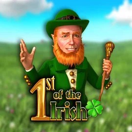 1st Of The Irish logo – Slots by Red Rake Gaming at LVBet Casino