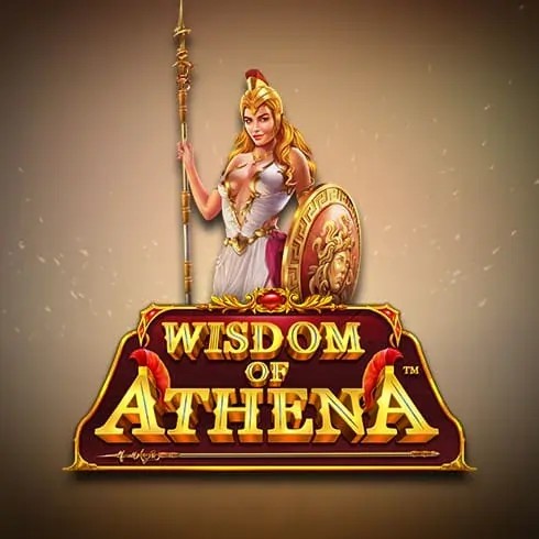 Wisdom of Athena logo by Pragmatic Play LVBet Casino