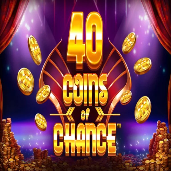 40 Coins of Chance – slot by SYNOT Games, featured at lvbet-casino.org