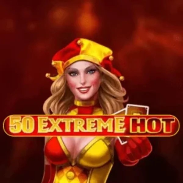 50 Extreme Hot logo – Slots by Eurocoin Interactive at LVBet Casino