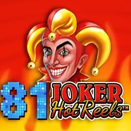 Try 81 Joker Hot Reels slot by Origins on lvbet-casino.org – logo image