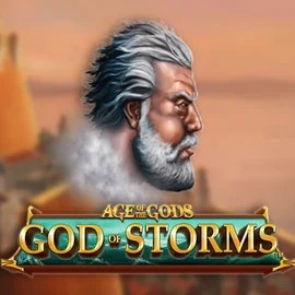 Age Of The Gods: God of Storms – slot by Playtech, featured at lvbet-casino.org