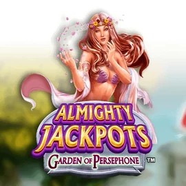Play the Almighty Jackpots: Garden of Persephone slot by Novomatic on LVBet Casino
