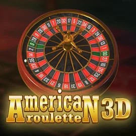 American Roullete 3D (Evoplay) logo by Evoplay at LVBet Casino