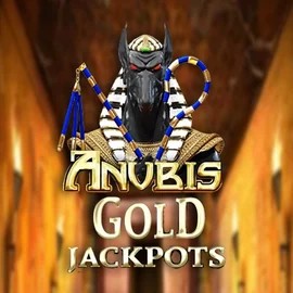 Anubis Gold Jackpots online slot from Inspired Gaming – play at lvbet-casino.org