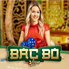 Bac Bo logo by Evolution at LVBet CasinoBac Bo