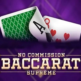Table Games logo of Baccarat Supreme from OneTouch Games at LVBet Casino