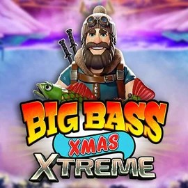 Big Bass Xmas Extreme slot logo by Pragmatic Play at LVBet Casino