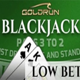 Blackjack Low Bets logo by Holland Power Gaming LVBet Casino