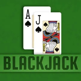 Blackjack (Relax Gaming) casino game by Relax Gaming – featured logo at LVBet Casino