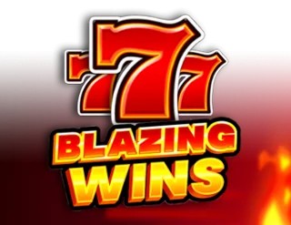 Blazing Wins – slot by Playson, featured at lvbet-casino.org