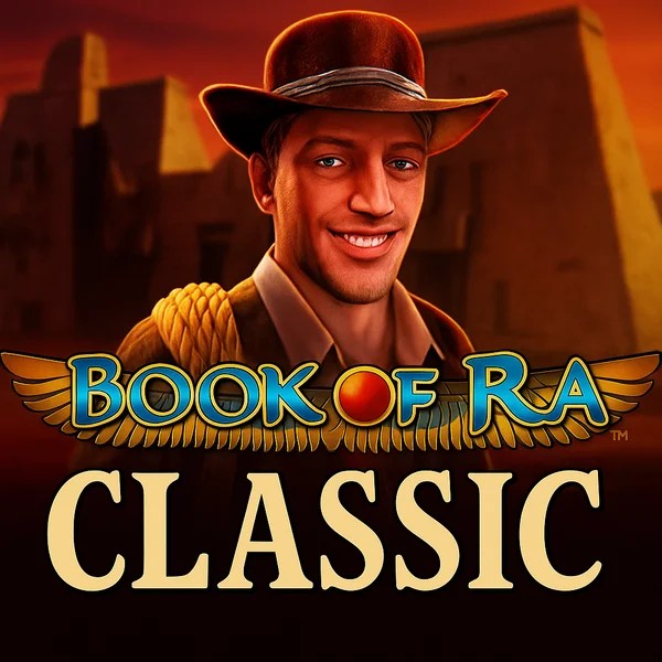 Book of Ra Classic – slot by Novomatic, featured at lvbet-casino.org