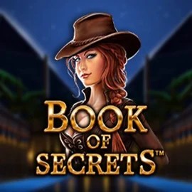 Try Book of Secrets slot by SYNOT Games on lvbet-casino.org – logo image