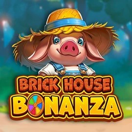 Brick House Bonanza logo – Slots by Pragmatic Play at LVBet Casino