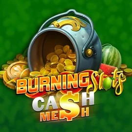 Try Burning Slots Cash Mesh slot by BF Games on lvbet-casino.org – logo image