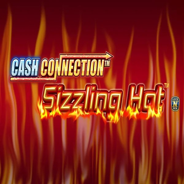 Cash Connection Sizzling hot by Novomatic, showcased at lvbet-casino.org – game logo