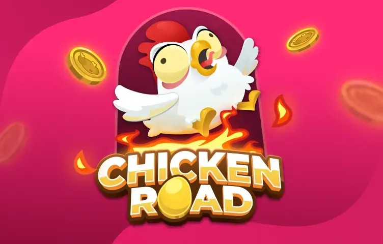 Play the Chicken Road slot by InOut on LVBet Casino