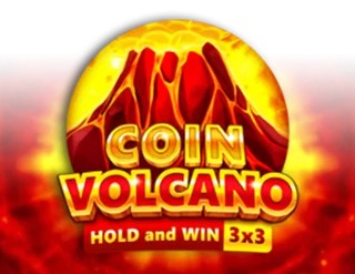 Play Coin Volcano slot by 3 Oaks Gaming on lvbet-casino.org