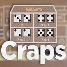 Craps (Nucleus Gaming) – slot by Nucleus Gaming, featured at lvbet-casino.org