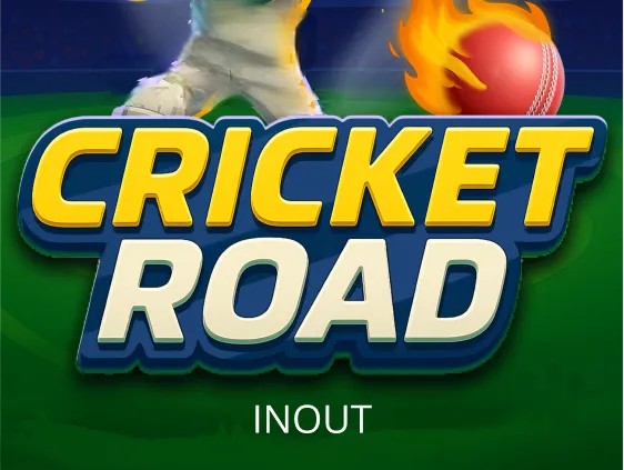 Play Cricket Road slot by InOut on lvbet-casino.org