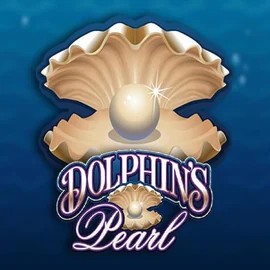 Dolphins Pearl logo – Slots by Novomatic at LVBet Casino