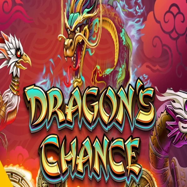 Dragons Chance slot visual from BF Games available on lvbet-casino.org