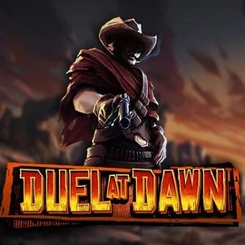 Duel At Dawn logo by Hacksaw Gaming at LVBet CasinoDuel At Dawn