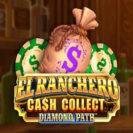 El Ranchero Cash Collect Diamond Path logo by Origins at LVBet Casino