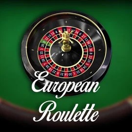 Table Games logo of European Roulette (Red Tiger) from Red Tiger Gaming at LVBet Casino