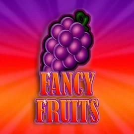 Fancy Fruits logo by Gamomat at LVBet CasinoFancy Fruits