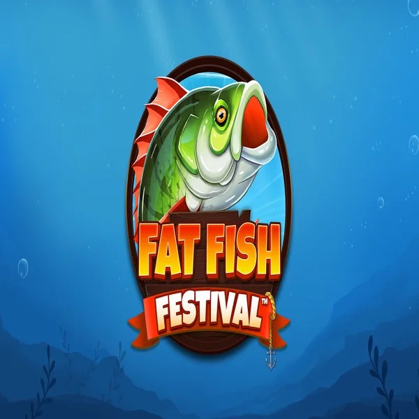 Enjoy Fat Fish Festival by Wishbone Games – logo hosted on lvbet-casino.org