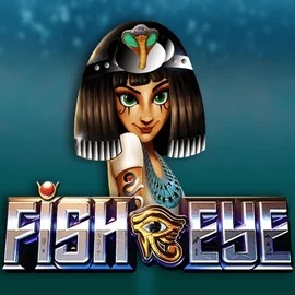 Fish Eye online game logo by Pragmatic Play on lvbet-casino.org