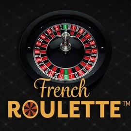 Table Games logo of French Roulette (NetEnt) from NetEnt at LVBet Casino