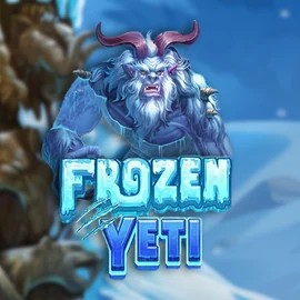 Frozen Yeti by BF Games, showcased at lvbet-casino.org – game logo