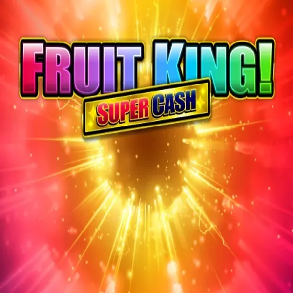 Enjoy Fruit King Super Cash by Greentube – logo hosted on lvbet-casino.org