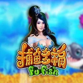 Fu Fish logo by Skywind Group LVBet Casino