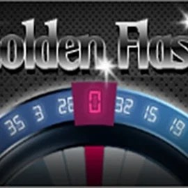 Golden Flash logo by WorldMatch LVBet Casino
