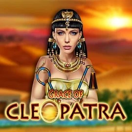 Grace of Cleopatra logo by Amusnet Interactive LVBet Casino