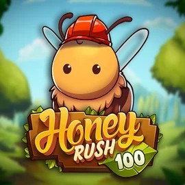 Enjoy Honey Rush 100 by Play'n GO – logo hosted on lvbet-casino.org