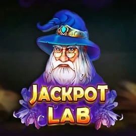 Jackpot Lab logo by Platipus at LVBet Casino