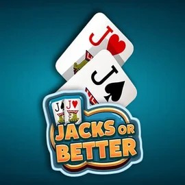 Jacks or Better (Red Rake Gaming) casino game by Red Rake Gaming – featured logo at LVBet Casino