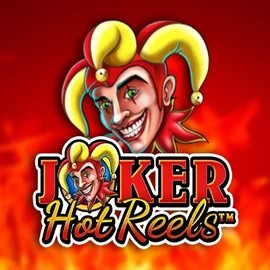 Joker Hot Reels logo – Slots by Playtech at LVBet Casino