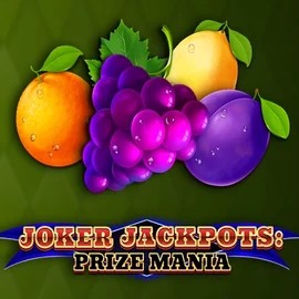Joker Jackpots: Prize Mania slot visual from OctoPlay available on lvbet-casino.org