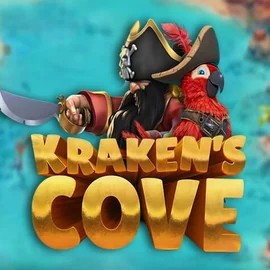 Krakens Cove slot icon by Relax Gaming, available at LVBet Casino