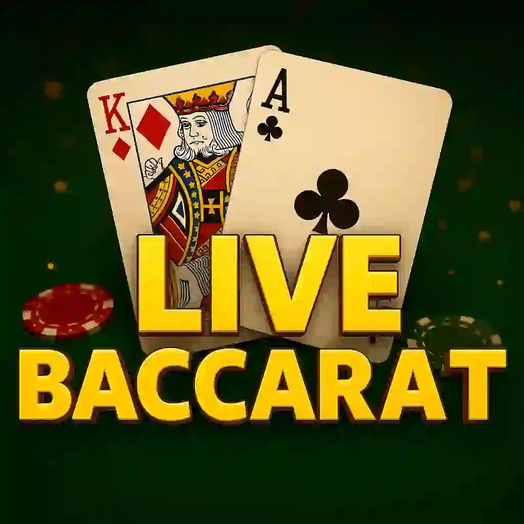 Live Baccarat online slot from Evolution – play at lvbet-casino.org