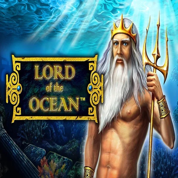 Play the Lord of The Ocean slot by Greentube on LVBet Casino