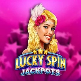 Lucky Spin Jackpots – slot by Novomatic, featured at lvbet-casino.org