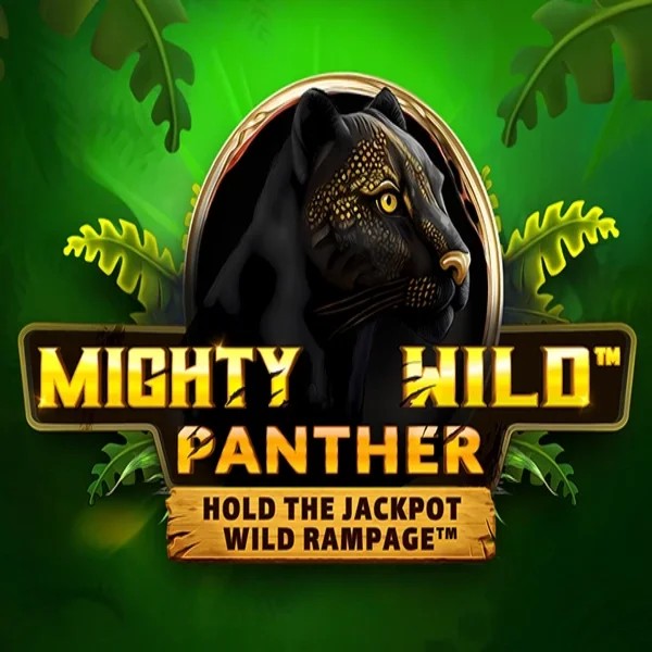 Mighty Wild Panther slot visual from Wazdan available on lvbet-casino.org