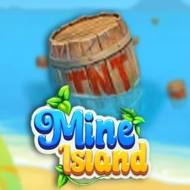 Mine Island game by SmartSoft – logo hosted on LVBet Casino