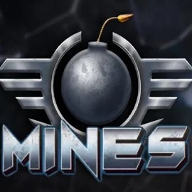 Try Mines slot by Turbo Games on lvbet-casino.org – logo image